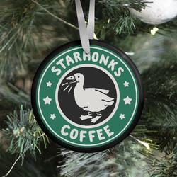 Movie Music Starhonks Coffee Parody Ornament Perfect And Unique Gifts For Family On Christmas Holiday
