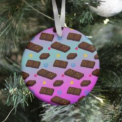 Movie Music Stellar Brownie Pattern Ornament Perfect And Unique Gifts For Family On Christmas Holiday