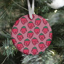 Movie Music Strawboobies Pattern Ornament Perfect And Unique Gifts For Family On Christmas Holiday