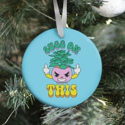 Movie Music Succ On This Ornament Perfect And Unique Gifts For Family On Christmas Holiday