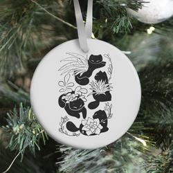 Movie Music Succulent Cats Ornament Perfect And Unique Gifts For Family On Christmas Holiday