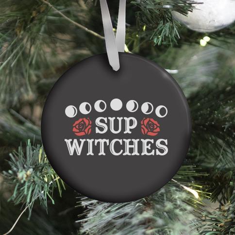 Movie Music Sup Witches Ornament Perfect And Unique Gifts For Family On Christmas Holiday Birthday