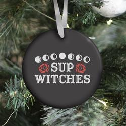 Movie Music Sup Witches Ornament Perfect And Unique Gifts For Family On Christmas Holiday Birthday