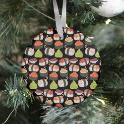 Movie Music Sushi Cats Pattern Ornament Perfect And Unique Gifts For Family On Christmas Holiday