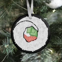 Sushi: Philadelphia Roll Ornament Perfect And Unique Gifts For Family On Christmas Holiday