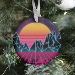 Movie Music Synthwave Ornament Perfect And Unique Gifts For Family On Christmas Holiday Birthday