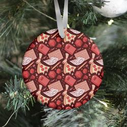 Movie Music Tabletop RPG pattern Ornament Perfect And Unique Gifts For Family On Christmas Holiday
