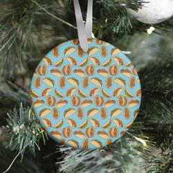 Movie Music Taco Vulvas Pattern Ornament Perfect And Unique Gifts For Family On Christmas Holiday