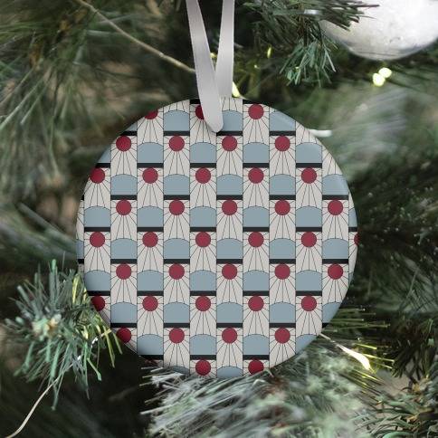 Tanjiro Earrings Pattern Ornament Perfect And Unique Gifts For Family On Christmas Holiday