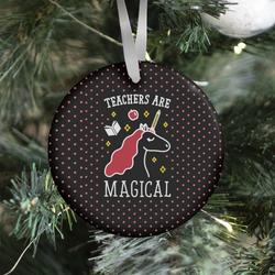 Movie Music Teachers Are Magical Ornament Perfect And Unique Gifts For Family On Christmas Holiday