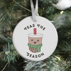 Movie Music Teas the Season Ornament Perfect And Unique Gifts For Family On Christmas Holiday