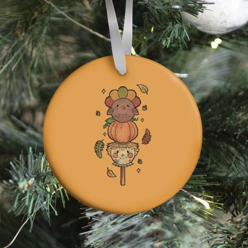 Movie Music Thanksgiving Dango Ornament Perfect And Unique Gifts For Family On Christmas Holiday