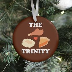Movie Music Thanksgiving Trinity Ornament Perfect And Unique Gifts For Family On Christmas Holiday