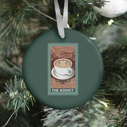 Movie Music The Addict Ornament Perfect And Unique Gifts For Family On Christmas Holiday Birthday