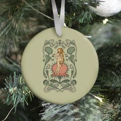 The Birth of Venus Fly Trap Ornament Perfect And Unique Gifts For Family On Christmas Holiday
