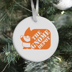 Movie Music The Gnome Depot Ornament Perfect And Unique Gifts For Family On Christmas Holiday