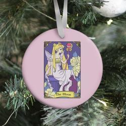 Movie Music The Moon Tarot Ornament Perfect And Unique Gifts For Family On Christmas Holiday