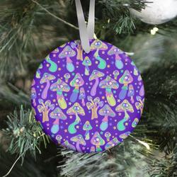 Movie Music The Mushrooms Have Eyes Ornament Perfect And Unique Gifts For Family On Christmas Holiday