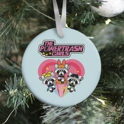Movie Music The Powertrash Girls Ornament Perfect And Unique Gifts For Family On Christmas Holiday