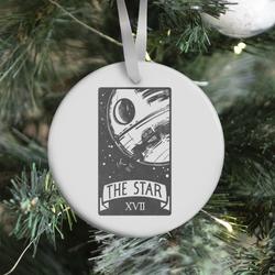 Movie Music The Star Tarot Card Ornament Perfect And Unique Gifts For Family On Christmas Holiday