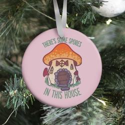 There's Some Spores in this House WAP Ornament Perfect And Unique Gifts For Family On Christmas