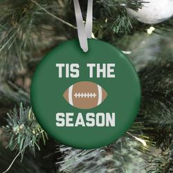 Movie Music Tis The Football Season Ornament Perfect And Unique Gifts For Family On Christmas Holiday