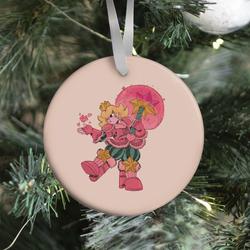 Movie Music Toadstool Cleric Ornament Perfect And Unique Gifts For Family On Christmas Holiday