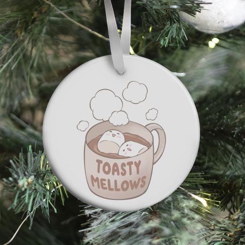 Movie Music Toasty Mellows Ornament Perfect And Unique Gifts For Family On Christmas Holiday