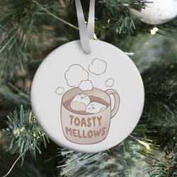 Movie Music Toasty Mellows Ornament Perfect And Unique Gifts For Family On Christmas Holiday