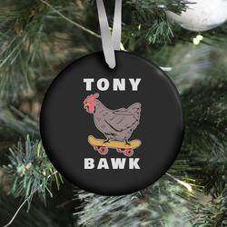 Movie Music Tony Bawk Ornament Perfect And Unique Gifts For Family On Christmas Holiday Birthday
