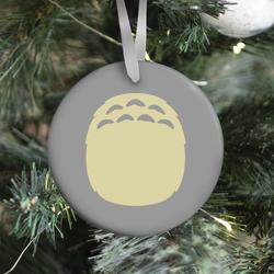 Movie Music Totoro Tummy Ornament Perfect And Unique Gifts For Family On Christmas Holiday