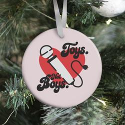 Movie Music Toys. Not Boys. Ornament Perfect And Unique Gifts For Family On Christmas Holiday