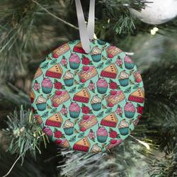 Traditional Tattoo Style Desserts Ornament Perfect And Unique Gifts For Family On Christmas