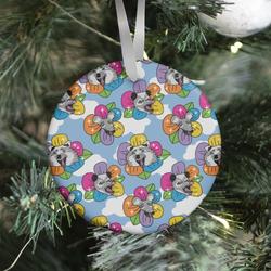Movie Music Trash Blossom Pattern Ornament Perfect And Unique Gifts For Family On Christmas Holiday