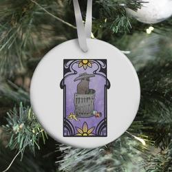 Movie Music Trash Nouveau Ornament Perfect And Unique Gifts For Family On Christmas Holiday