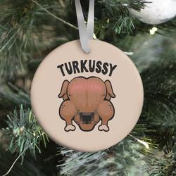 Movie Music Turkussy [censored] Ornament Perfect And Unique Gifts For Family On Christmas Holiday