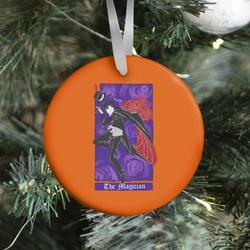 Tuxedo Mask The Magician Tarot Card Ornament Perfect And Unique Gifts For Family On Christmas