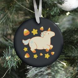 Movie Music Uni-Candy Corn Ornament Perfect And Unique Gifts For Family On Christmas Holiday