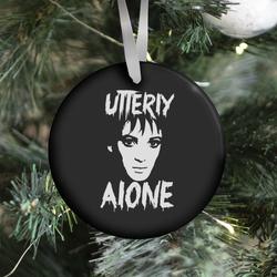 Movie Music Utterly Alone Ornament Perfect And Unique Gifts For Family On Christmas Holiday