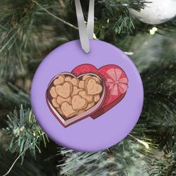 Movie Music Valentine Nuggies Ornament Perfect And Unique Gifts For Family On Christmas Holiday