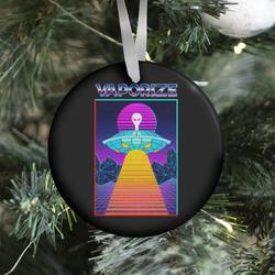 Movie Music Vaporize Ornament Perfect And Unique Gifts For Family On Christmas Holiday Birthday