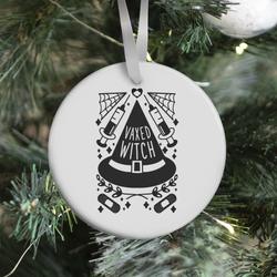 Movie Music Vaxed Witch Ornament Perfect And Unique Gifts For Family On Christmas Holiday Birthday