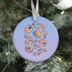 Movie Music Venus Eye Trap Trip Ornament Perfect And Unique Gifts For Family On Christmas Holiday
