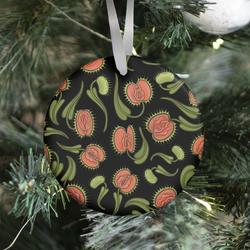 Movie Music Venus Flytrap Vulvas Ornament Perfect And Unique Gifts For Family On Christmas Holiday