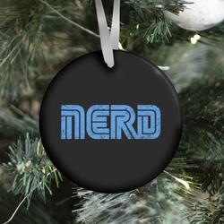 Movie Music Vintage Sega Nerd Ornament Perfect And Unique Gifts For Family On Christmas Holiday
