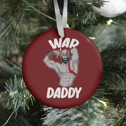 Movie Music War Daddy Ornament Perfect And Unique Gifts For Family On Christmas Holiday Birthday