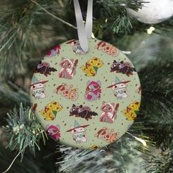 Movie Music Warrior Cats Ornament Perfect And Unique Gifts For Family On Christmas Holiday