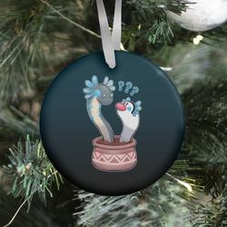 Movie Music Wiggly Imposter Ornament Perfect And Unique Gifts For Family On Christmas Holiday