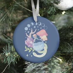 Movie Music Witchy Pastel Things Ornament Perfect And Unique Gifts For Family On Christmas Holiday