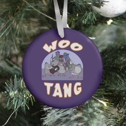 Movie Music Woo Tang Ornament Perfect And Unique Gifts For Family On Christmas Holiday Birthday